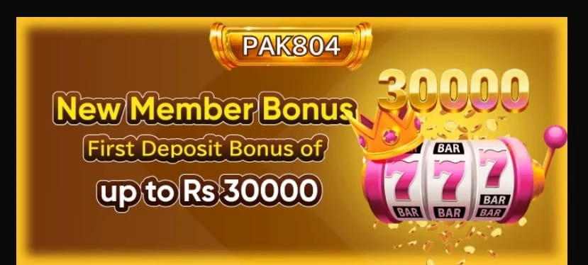 PK804 Game bonus