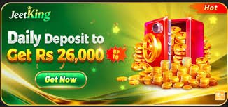 JeetKing GAME bonus page