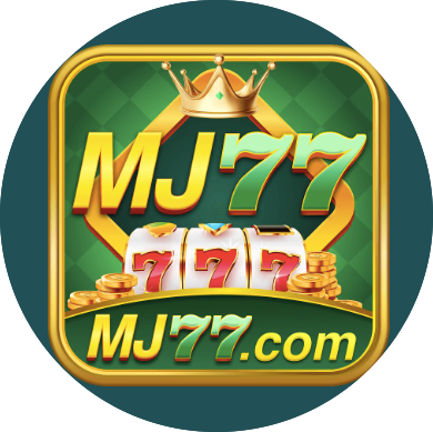 MJ77 Game App interface showing casino games and bonus rewards