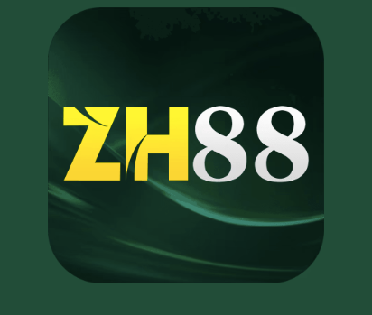 The interface of ZH88 Casino Game with slots and bonuses