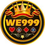 WE999 Game mobile app showing real cash rewards and online earning features in Pakistan