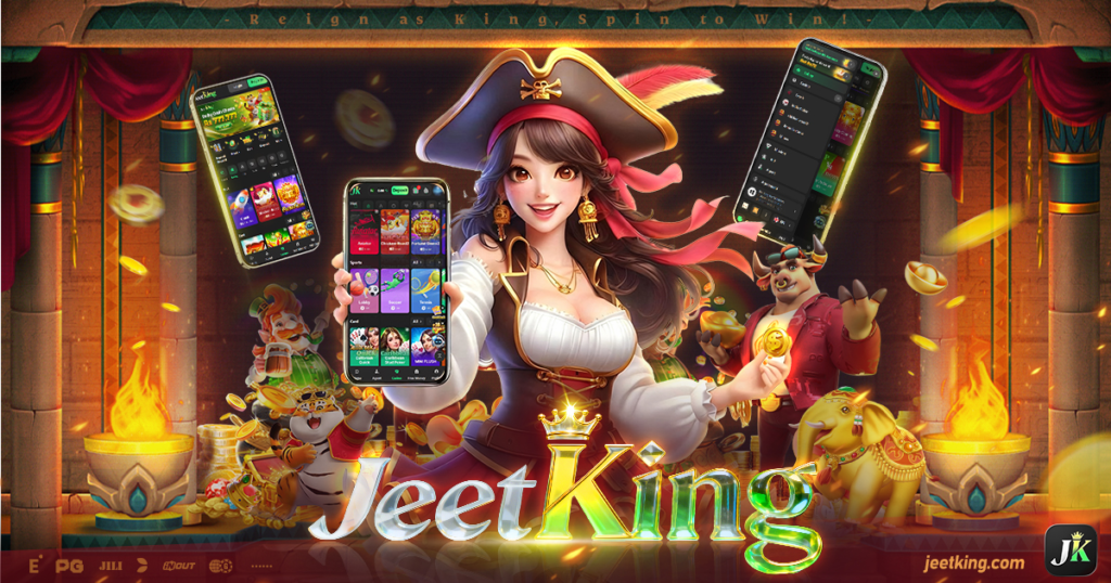 JeetKing Game interface