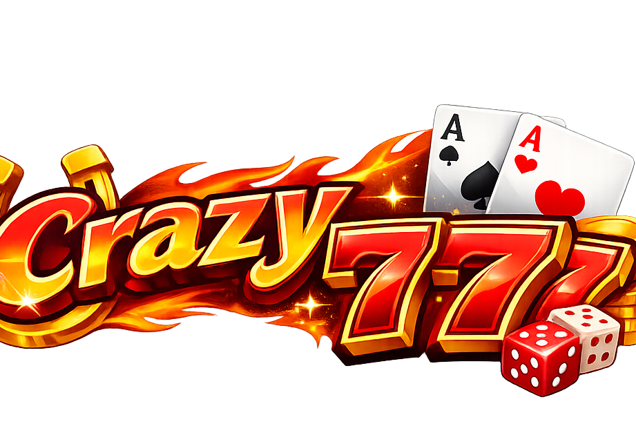 Crazy777 Game Online Casino App Interface