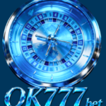 QK777 Game mobile casino app interface with online slot games and bonus rewards