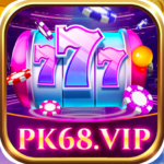 PK68 Game Logo