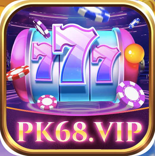 PK68 Game Logo