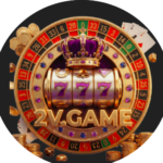 2V Game online earning app interface on Android mobile screen