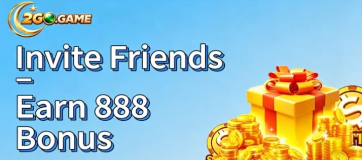 2GO GAME Latest Version Referral Program