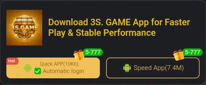 3S Game Latest Download Guide