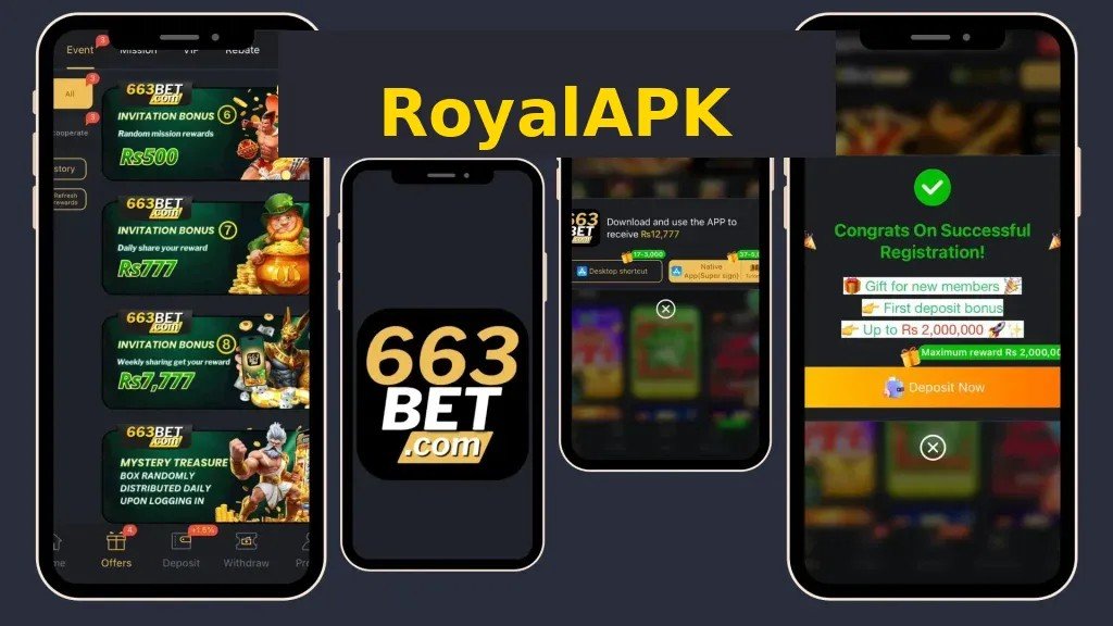 663Bet Game APK LATEST DOWNLOAD INTERFACE