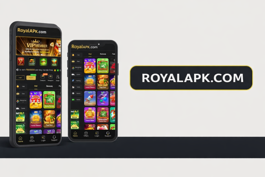 777SZ Game APK Interface page