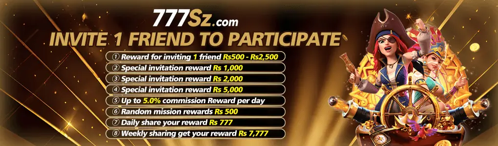 777SZ Game APK Download Referral program