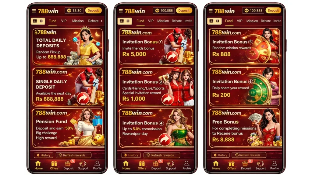 788Win Game APK Download Bonus Page