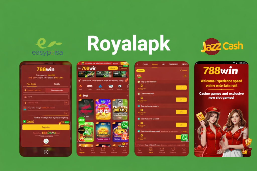 788Win APK Download Latest Interface