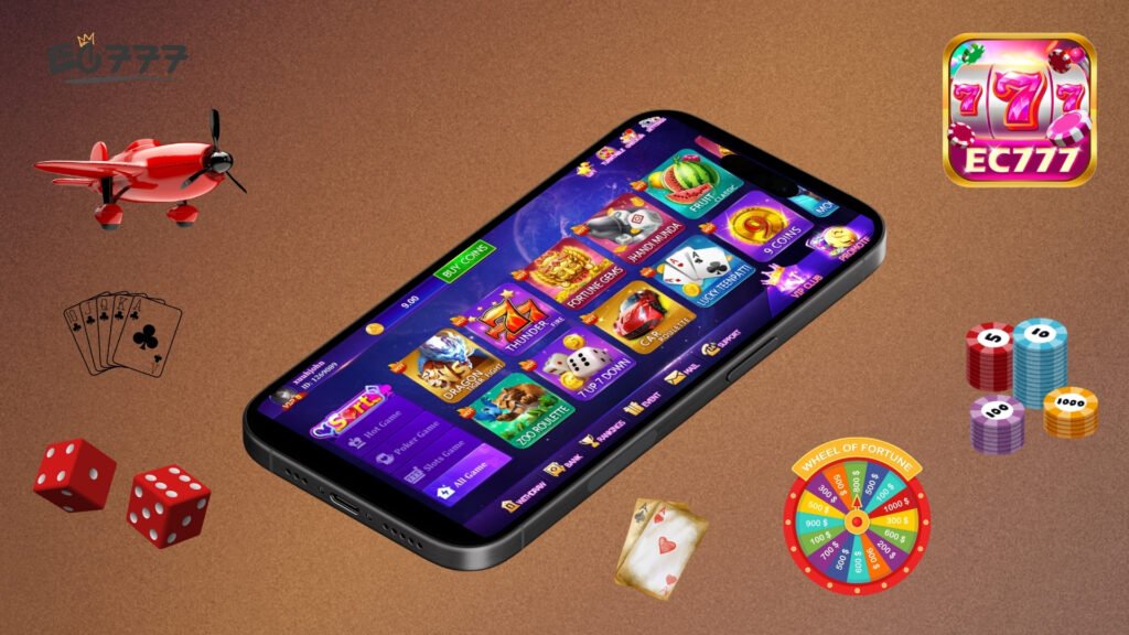 EC777 APK Download 2026