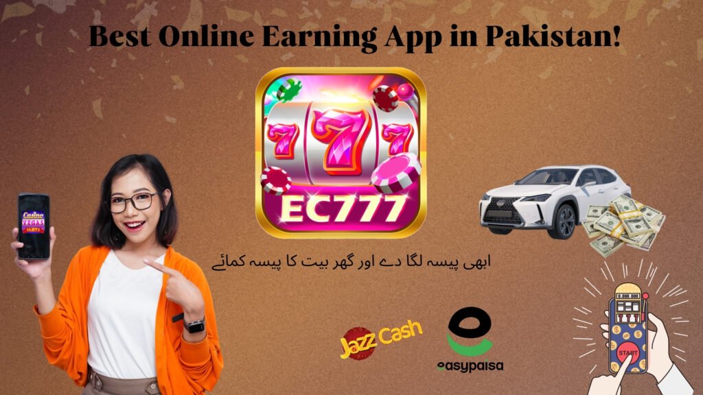 EC777 Game APK Download 2026