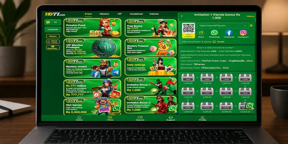 HD77 GAME APK DOWNLOAD BONUS SHEET 