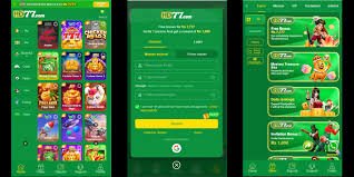 HD77 GAME APK DOWNLOAD INTERFACE SCREENSHOT