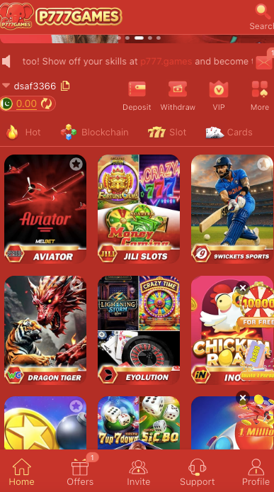 P777 branding  RoyalAPK optimized image