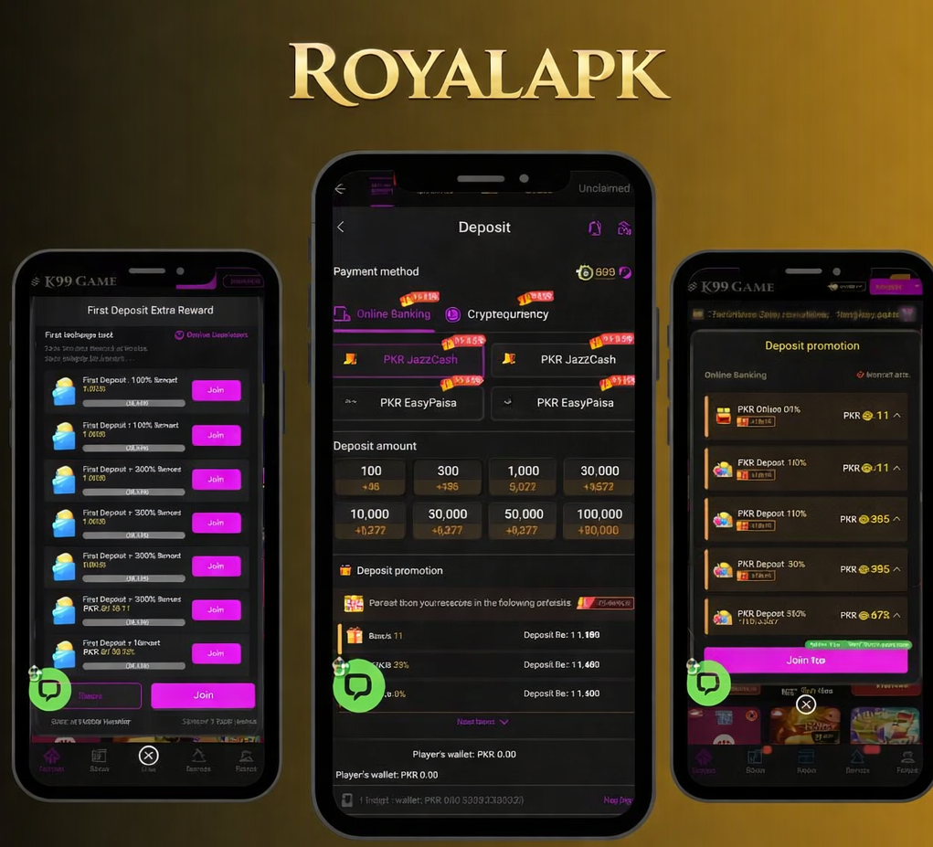 K99 Game APK Withdrawal Proof