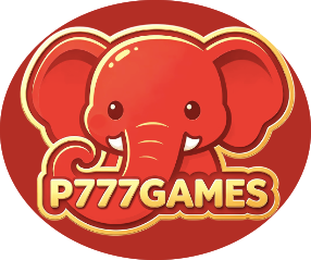 P777 Game APK official logo for mobile app Pakistan