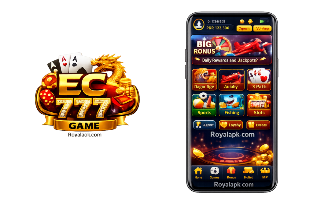 EC777 Game APK v2.2 Download 2026 – Real Earning App for Android
