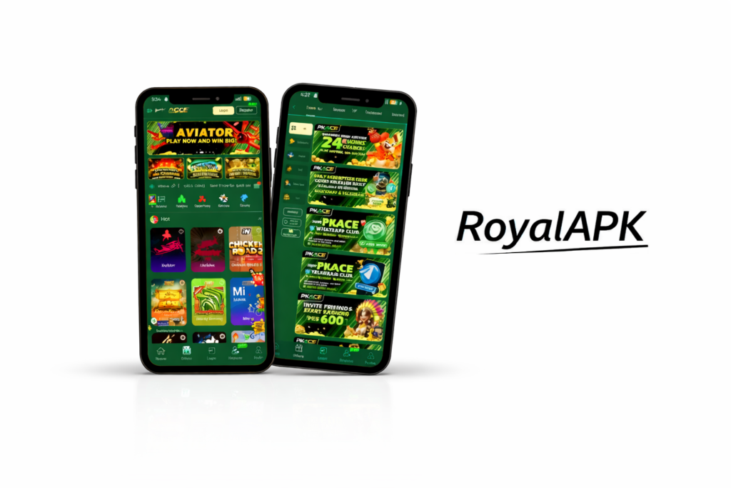 PKACE Game APK Download Bonus page