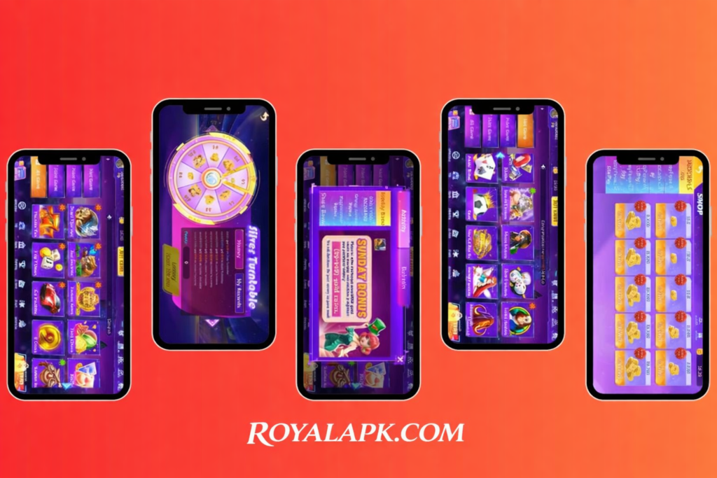 Wealth DT3 Game APK Download interface