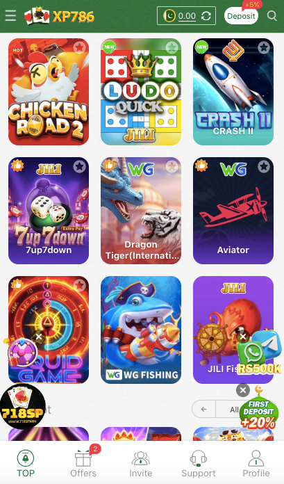  APK Games
