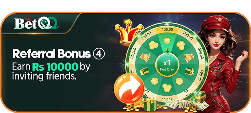 BETQQ Game APK Latest Referral Bonus Guide