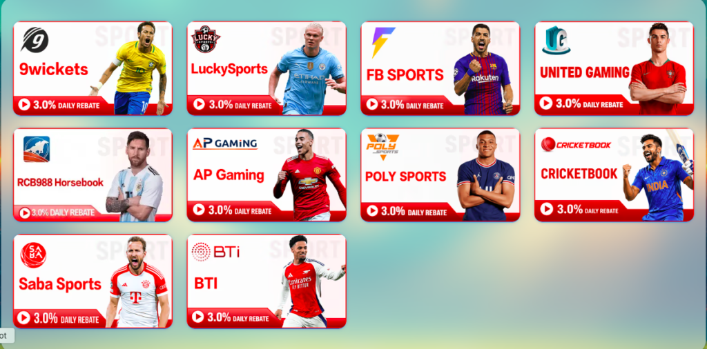 5555Bet casino game for Android earning platform